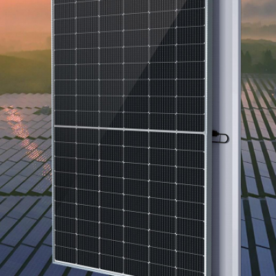 405-420W SOLAR PANEL 